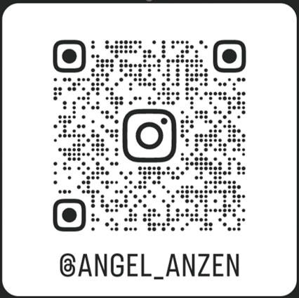 InstagramQRコード